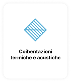 coibentazioni