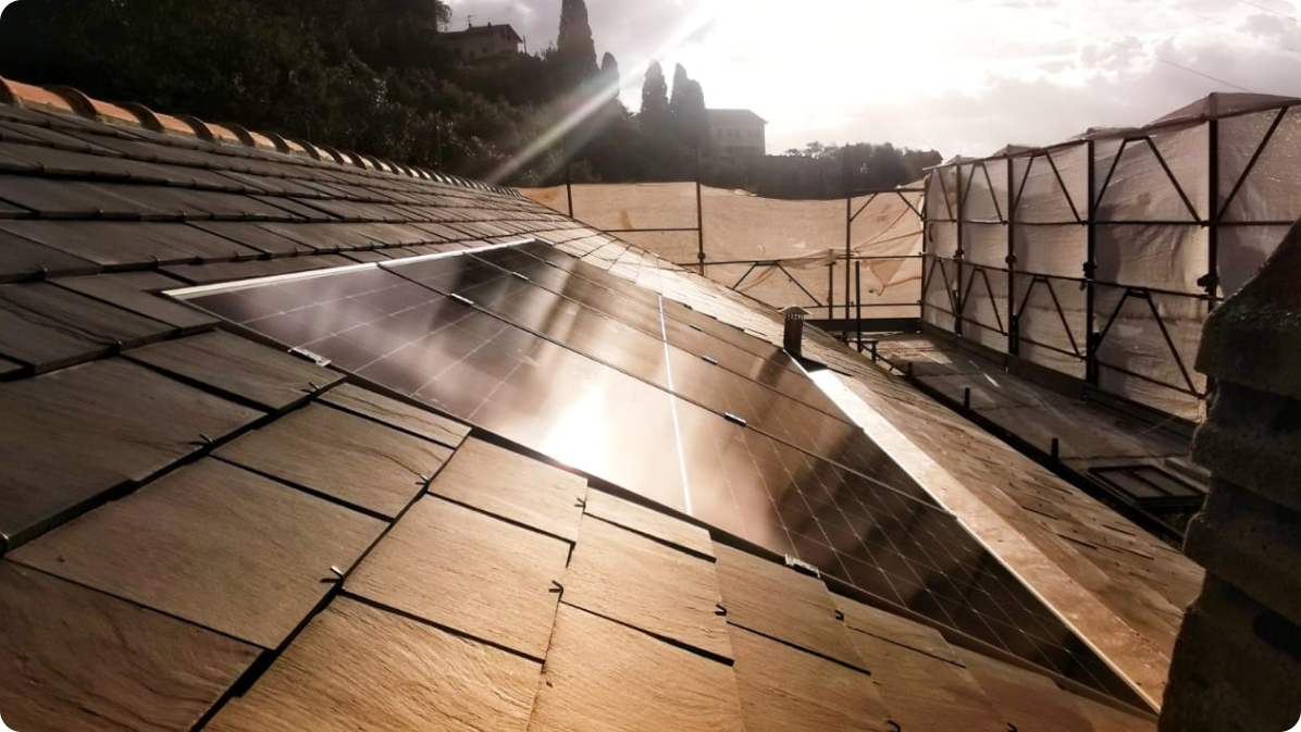 fotovoltaico sistema impianti