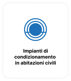 impianto condizionamento